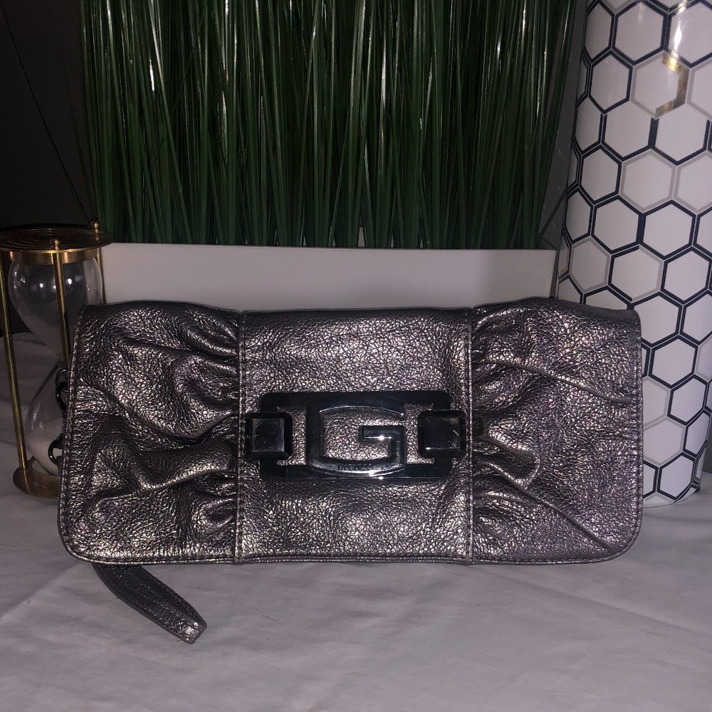 Glam Wristlet by G-Guess